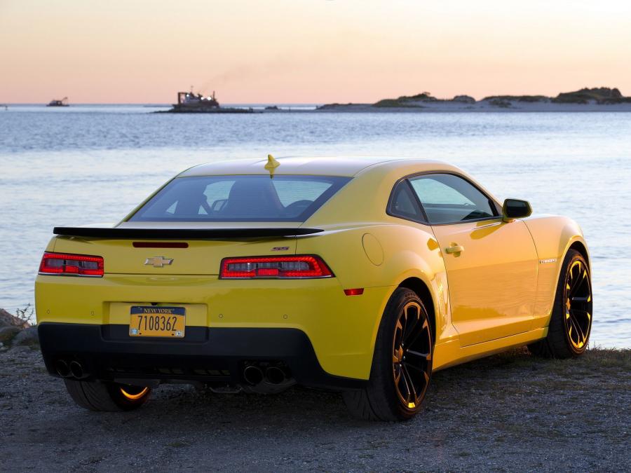  Chevrolet Camaro 1LE 2013 года  (фото 69 из 73)